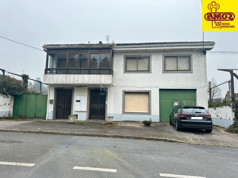 Foto fc7f0865-e08a-4a86-bb2d-8a00b7ffd8c3. Chalet con parcheggio in Campus Sur - Santa Marta Santiago de Compostela