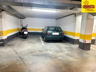 Aparcament cotxe  Calle antonio gómez vilasó. Se vende plaza de garaje en calle antonio gómez vilasó - próxima
