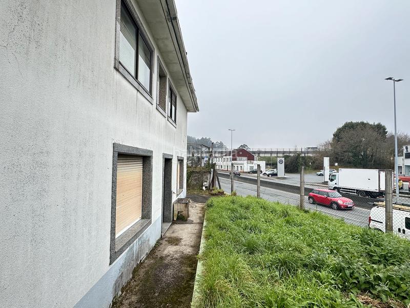 Foto f38efc47-1892-4f3f-b4a8-971a4915c594. Chalet mit parking in Campus Sur - Santa Marta Santiago de Compostela