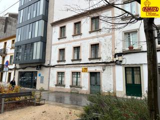 Edifici  Rúa dos concheiros. Se vende edificio completo para restaurar en concheiros - vende