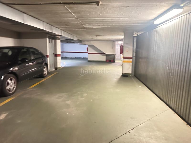 Foto 74c79ff5-cc76-4482-bfc8-eb2bf204506b. Autoparkplatz in Conxo Santiago de Compostela