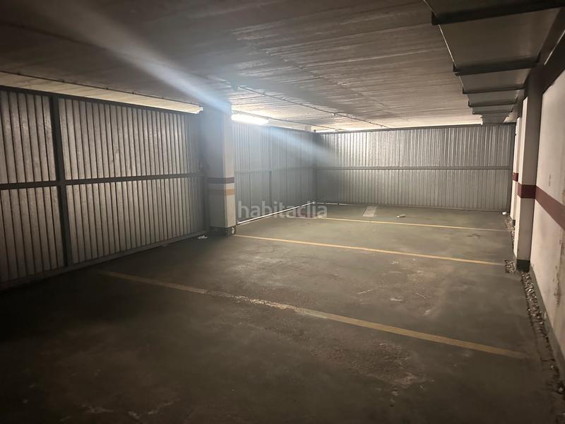 Foto c6e2354c-a5db-4188-ac6e-07bf2b62d64c. Autoparkplatz in Conxo Santiago de Compostela