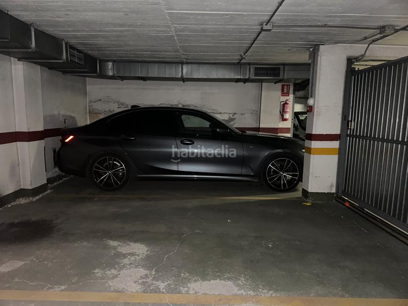 Foto cd51e257-3e97-4073-be63-cb5e01a35433. Autoparkplatz in Conxo Santiago de Compostela