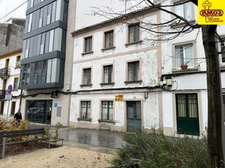 Gebäude  Rúa dos concheiros. Edificio residencial en venta en calle dos concheiros.