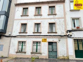 Edifici  Rúa dos concheiros. Se vende edificio completo para restaurar en concheiros - vende