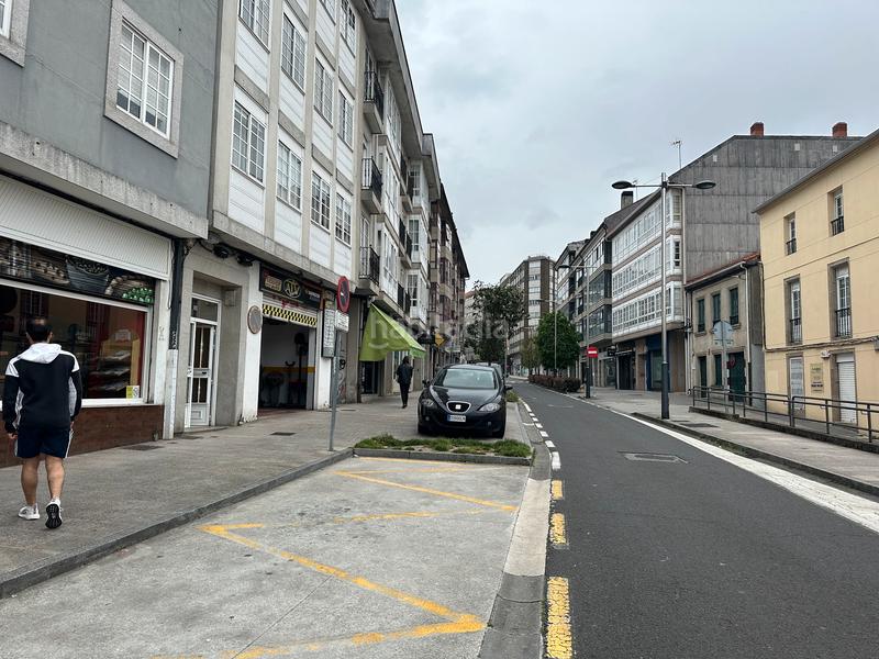 Foto d803b2a6-f869-4eec-90b9-0e7bbb8b0043. Residential plot in Conxo Santiago de Compostela