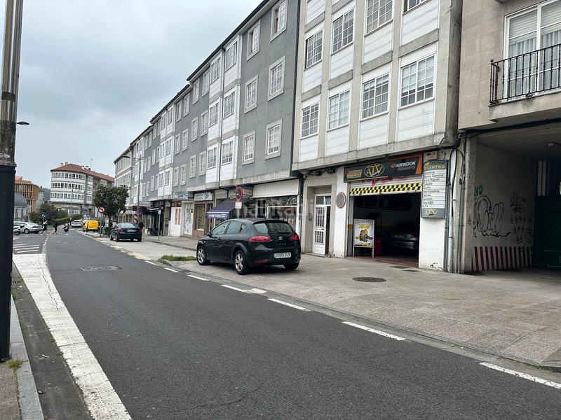 Foto fd6ec820-eeb1-4db3-a55a-53e355e1e49c. Residential plot in Conxo Santiago de Compostela