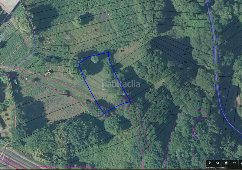 Foto 438da2f8-1e88-4332-863d-b1988647b8f4. Propriété dans Campus Sur - Santa Marta Santiago de Compostela