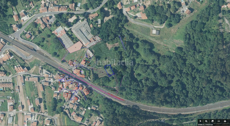 Foto b171e6b2-20b8-44aa-98be-f65eba14be60. Propriété dans Campus Sur - Santa Marta Santiago de Compostela