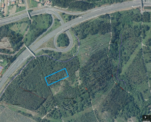 Finca rústica  Rocha vella. Se vende finca rustica en rúa do rial - a rocha - vende agencia