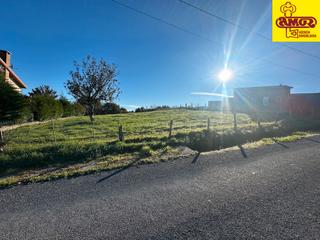 Terreny residencial a Parroquias de Santiago. Se vende parcela edificable en la zona de san pedro de busto - v