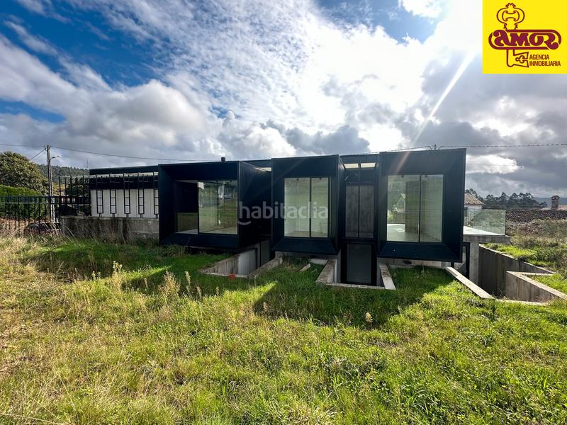 Foto 051eff3f-4d19-42c2-a3a7-35ab3f13079b. Chalet se vende chalet a estrenar con excelente orientación en folgoso - figueiras - vende agencia amor en Santiago de Compostela
