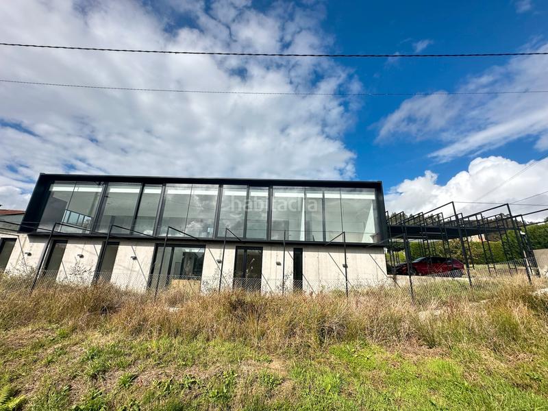 Foto 0ea8face-d78c-4c60-9c36-f1344e0fb262. Chalet se vende chalet a estrenar con excelente orientación en folgoso - figueiras - vende agencia amor en Santiago de Compostela