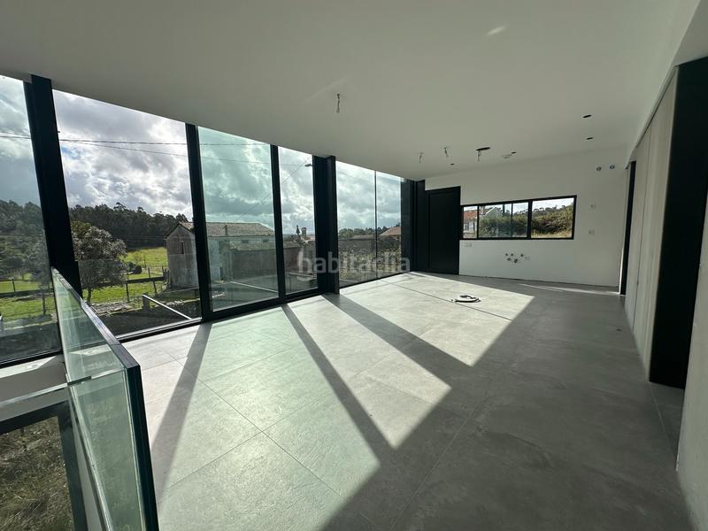 Foto 56768f29-a9c2-42f4-8e74-670609560231. Chalet se vende chalet a estrenar con excelente orientación en folgoso - figueiras - vende agencia amor en Santiago de Compostela