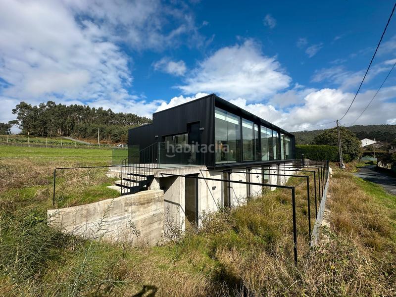 Foto 5d893644-9df7-47b6-b5f9-54a62f514a34. Chalet se vende chalet a estrenar con excelente orientación en folgoso - figueiras - vende agencia amor en Santiago de Compostela