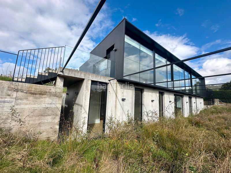 Foto 6b45c853-4e1f-4f54-be27-28c5d4467626. Chalet se vende chalet a estrenar con excelente orientación en folgoso - figueiras - vende agencia amor en Santiago de Compostela