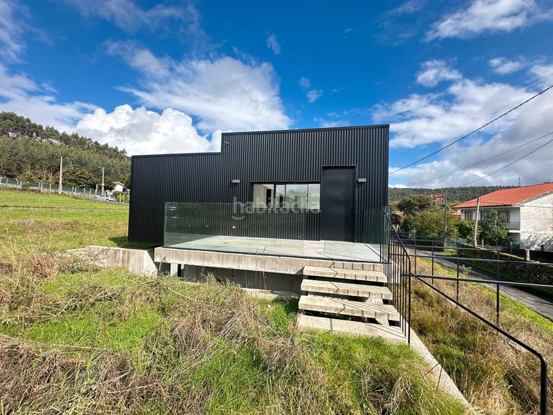 Foto 74130964-e4ce-447c-86c3-6a16509fbff2. Chalet se vende chalet a estrenar con excelente orientación en folgoso - figueiras - vende agencia amor en Santiago de Compostela