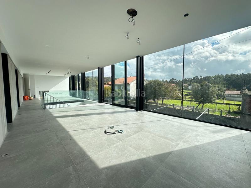 Foto bbdbdd1d-4096-4287-8dac-cc337b73eddf. Chalet se vende chalet a estrenar con excelente orientación en folgoso - figueiras - vende agencia amor en Santiago de Compostela