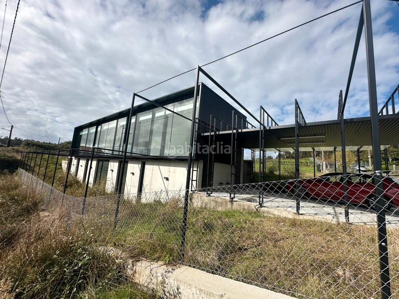 Foto e1f0a86c-531f-4198-8600-ac13194b28cf. Chalet se vende chalet a estrenar con excelente orientación en folgoso - figueiras - vende agencia amor en Santiago de Compostela