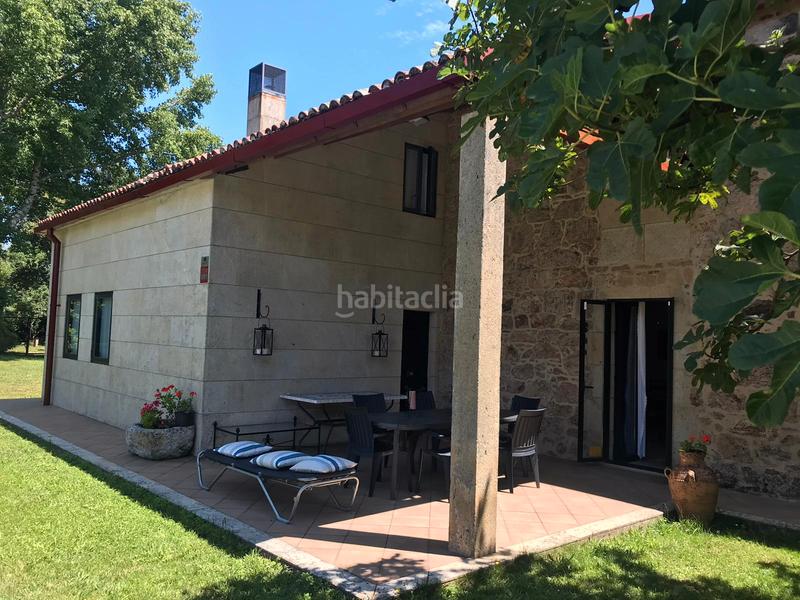 Foto 013842d5-048b-47b7-b251-8607ea86c3e8. Chalet avec cheminée chauffage parking piscine dans Teo