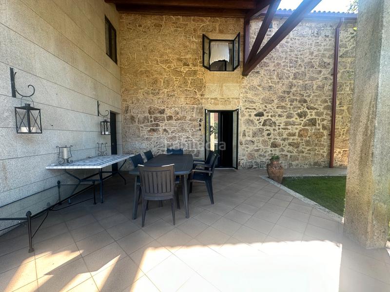 Foto 030cc939-7efb-47d4-8e8a-189c26775d4a. Chalet avec cheminée chauffage parking piscine dans Teo