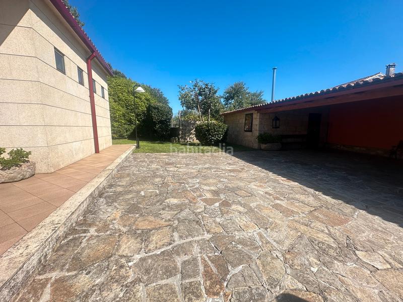 Foto 04c33e96-da99-42db-a1b9-ac9fbade4347. Chalet avec cheminée chauffage parking piscine dans Teo