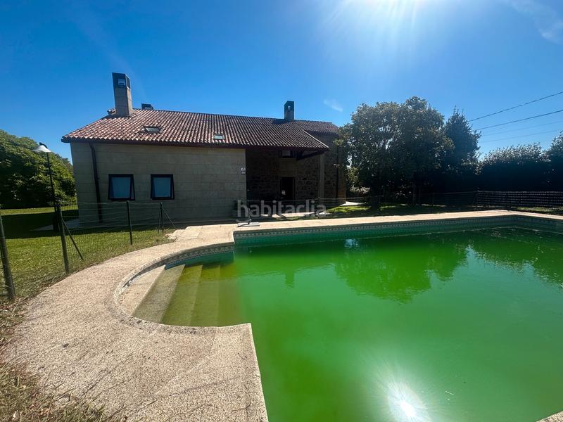 Foto 152307a1-cfbb-4b0e-9a0b-34c268543093. Chalet avec cheminée chauffage parking piscine dans Teo