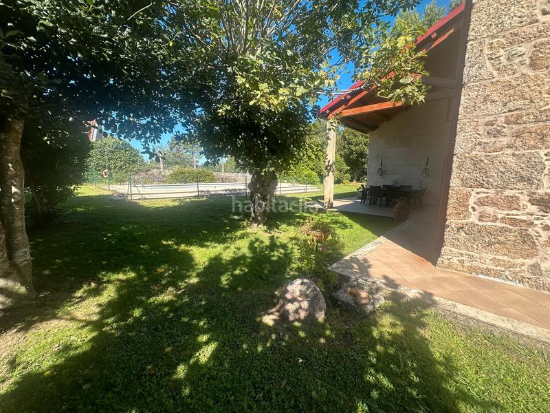 Foto 1ac7cb1b-f20d-4b6e-94f0-61a50b1576ce. Chalet avec cheminée chauffage parking piscine dans Teo