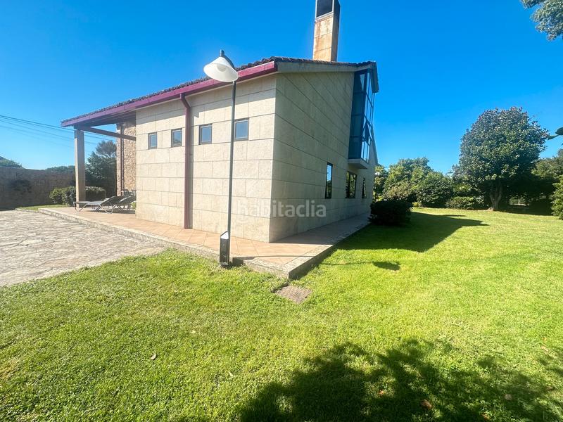 Foto 4f12b0e1-14e9-400e-ad26-08b0e2d28708. Chalet avec cheminée chauffage parking piscine dans Teo