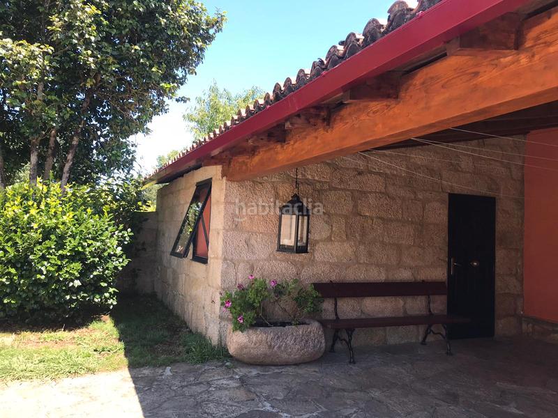 Foto 874b3f67-c6dd-4af4-91c7-cd6d8774f0fe. Chalet avec cheminée chauffage parking piscine dans Teo