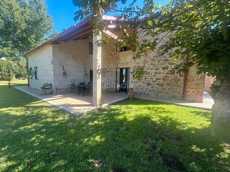 Foto 89d3cc4e-0314-44db-ae56-ac4c890ff43d. Chalet avec cheminée chauffage parking piscine dans Teo