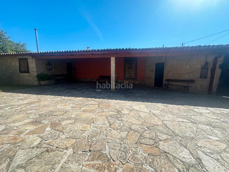 Foto 929dd79d-3f9c-4a53-b82b-d1b2b951ec03. Chalet avec cheminée chauffage parking piscine dans Teo