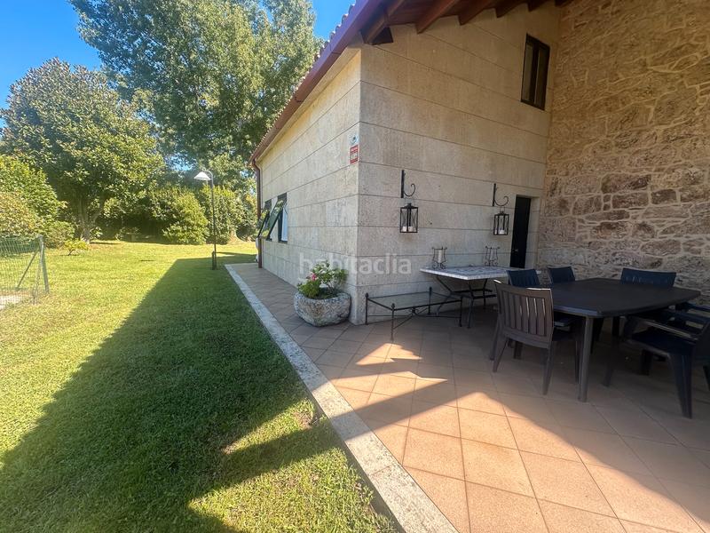 Foto b52276fd-700d-418c-b771-b16d49d31012. Chalet avec cheminée chauffage parking piscine dans Teo