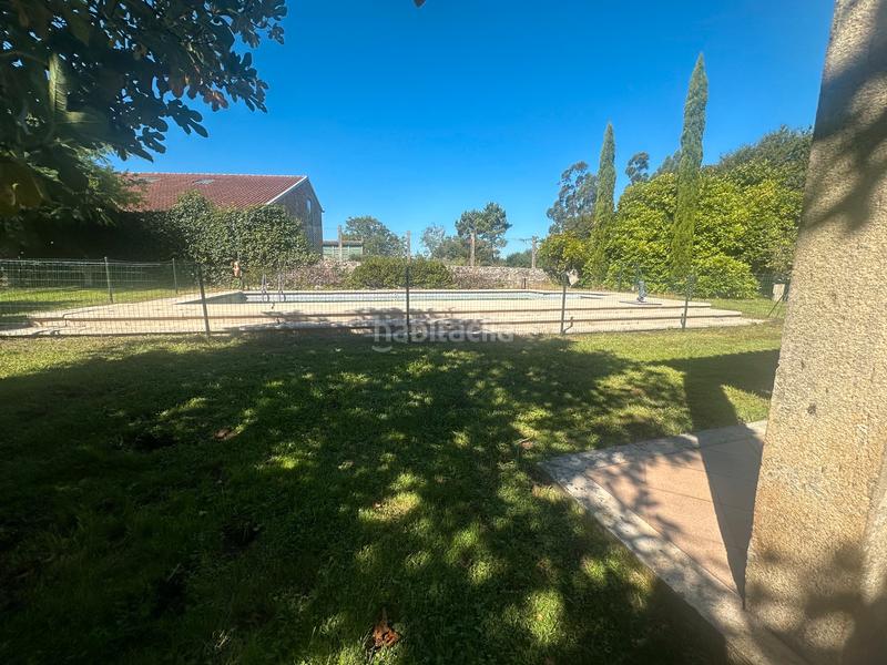 Foto bfb22114-1d40-4bd9-aaa9-69ef52f9e6ec. Chalet avec cheminée chauffage parking piscine dans Teo