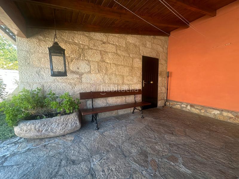 Foto e5d4d15a-4089-4aac-8bca-7ac26f8b3ebe. Chalet avec cheminée chauffage parking piscine dans Teo