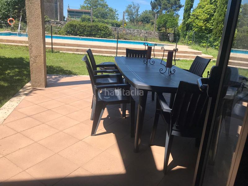 Foto f5e6bbd2-f80d-4332-aed8-d57920e348d8. Chalet avec cheminée chauffage parking piscine dans Teo