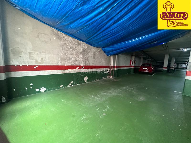 Foto ccdf2a92-3678-454c-be72-750adb43e2e7. Aparcament cotxe a Ensanche - Sar Santiago de Compostela