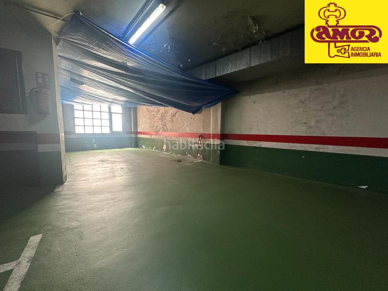 Foto f12a1551-a6dd-4059-a433-3704b1bea590. Aparcament cotxe a Ensanche - Sar Santiago de Compostela