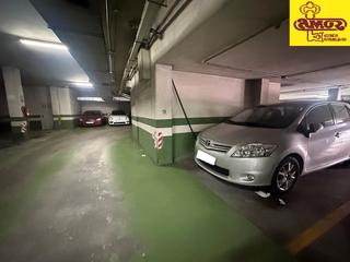 Aparcament cotxe  Rúa de eduardo pondal. Garaje en venta en calle de eduardo pondal