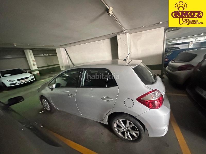 Foto 46732ff4-a836-4ec5-ace4-2fe73d230f10. Aparcament cotxe a Ensanche - Sar Santiago de Compostela