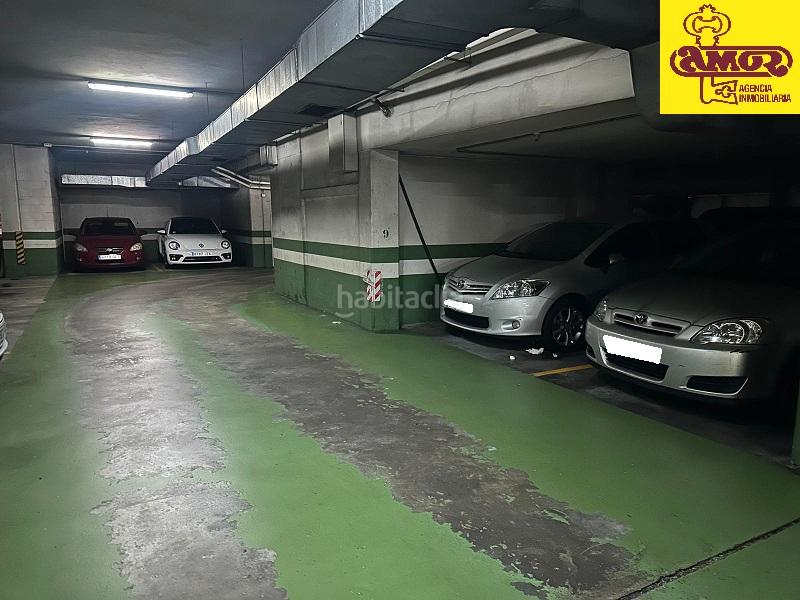 Foto 48319885-8489-48c5-a43e-4a44a0f77f8a. Aparcament cotxe a Ensanche - Sar Santiago de Compostela