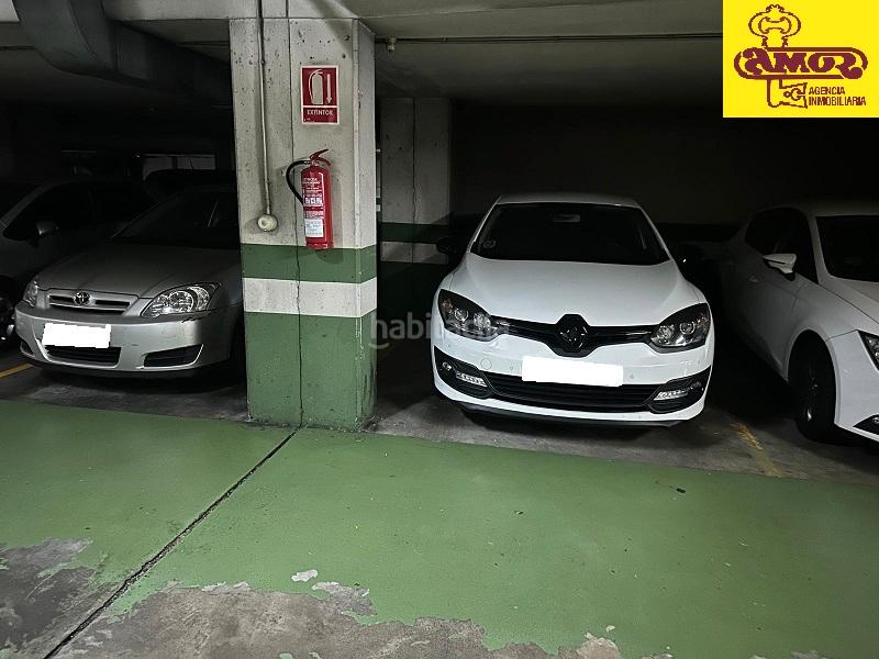 Foto 1a504d5e-6e42-4a92-a33d-c1e69bc86218. Posto auto in Ensanche - Sar Santiago de Compostela