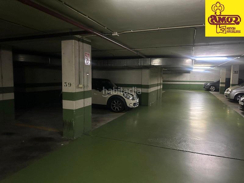 Foto 0f015fb5-7c43-4259-add2-f4054697b389. Parking voiture dans Ensanche - Sar Santiago de Compostela