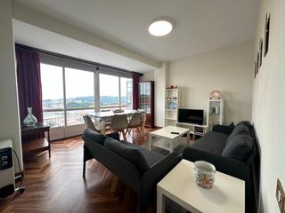 Location Appartement  Praza do doutor puente castro. Agencia amor alquila piso con esplendidas vistas  en plaza uente