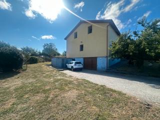 Chalet  Lugar currais. Casa en venta en busto - santiago de compostela