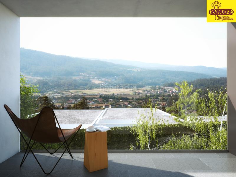 Foto 1115bf9f-184e-4885-b694-d66647b39044. Casa pareada chalet en venta en ventosa - en área de Ames Ames