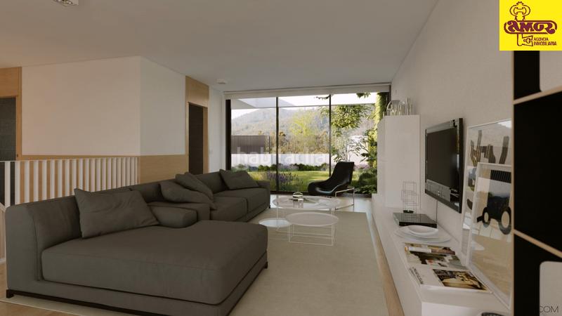 Foto 386cde93-5142-4041-9274-d7d1361b87df. Casa pareada chalet en venta en ventosa - en área de Ames Ames