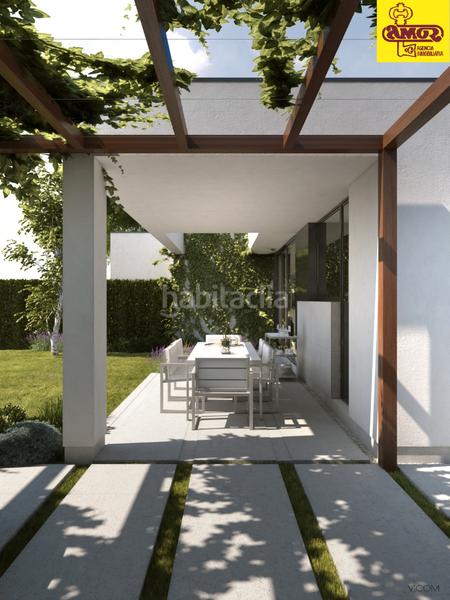 Foto 3aa007ed-62a2-4e4d-9a41-c1f300a6e74c. Casa pareada chalet en venta en ventosa - en área de Ames Ames