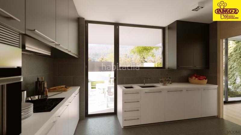 Foto 8e7b72fc-7185-4f31-99aa-1f5d9da99c21. Casa pareada chalet en venta en ventosa - en área de Ames Ames