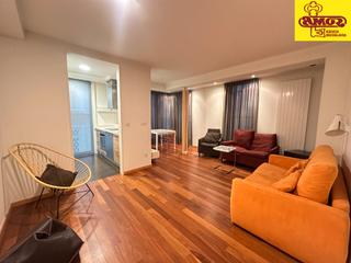 Location Appartement  Rúa de gómez ulla. Piso en alquiler en calle de gómez ulla - ensanche